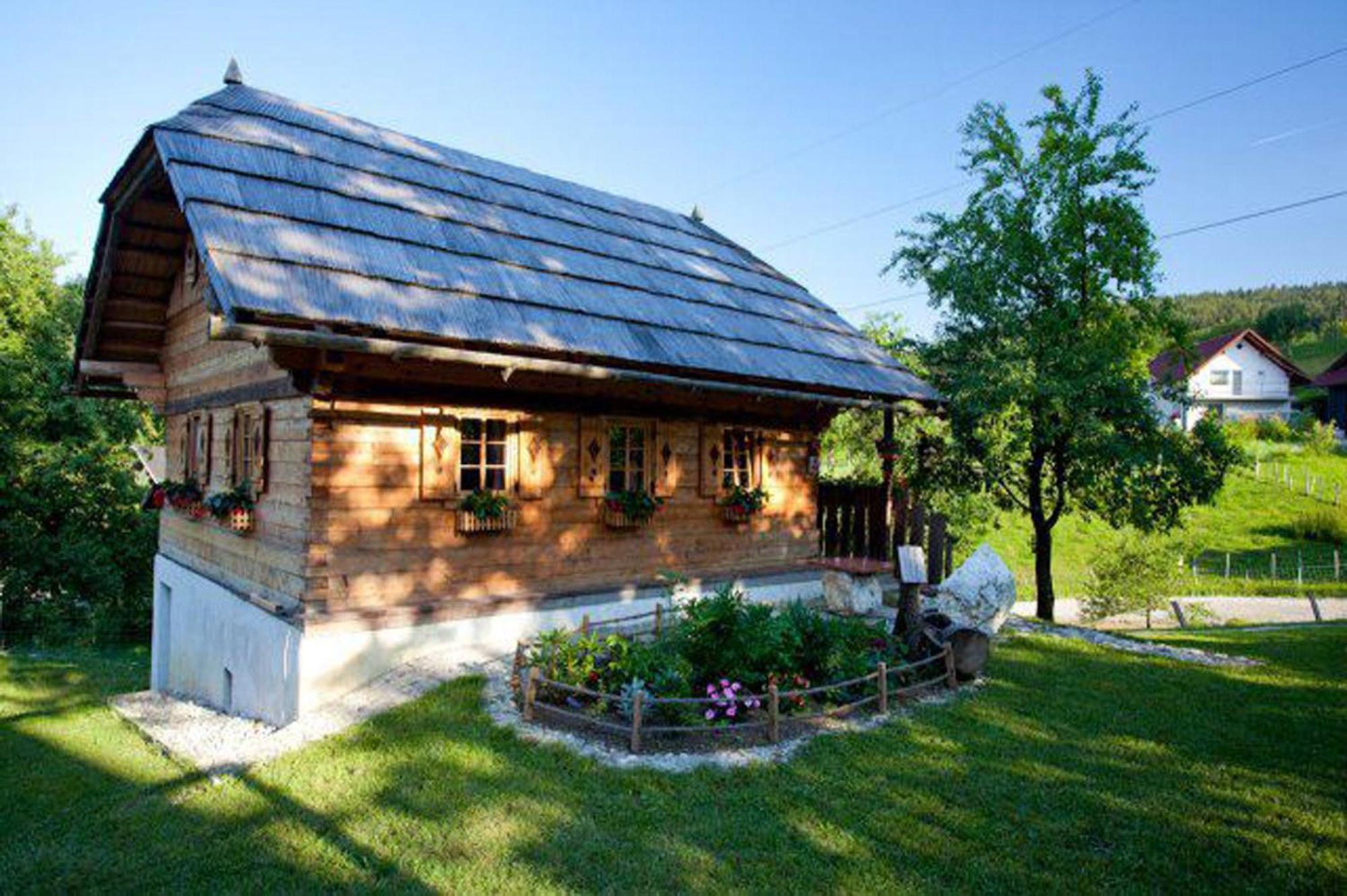 Tourist Farm Samec Villa Sele Room photo
