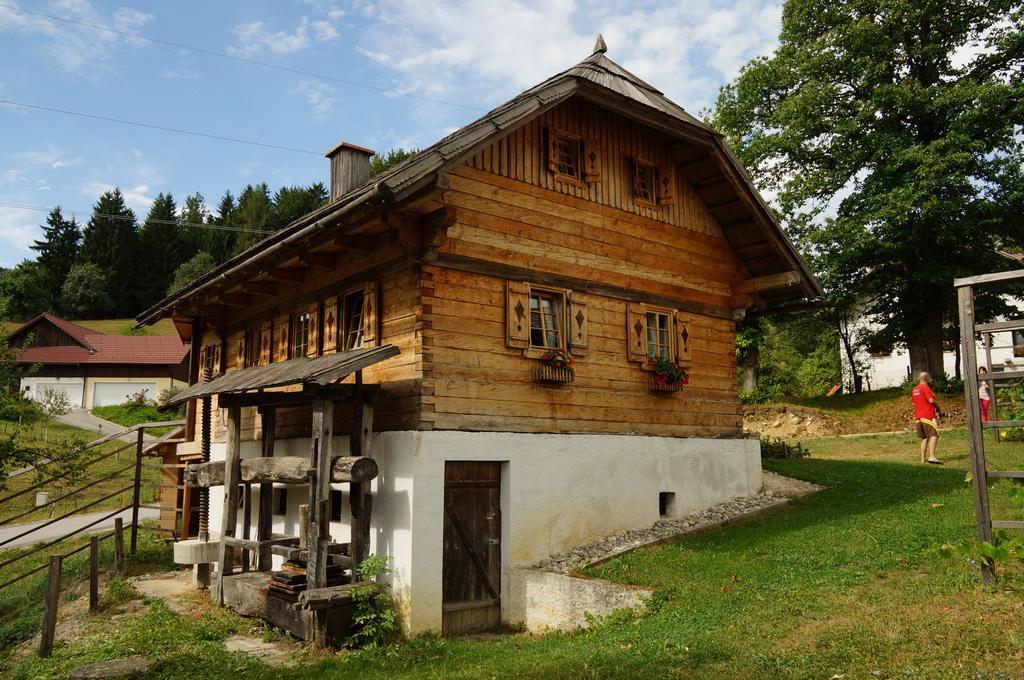 Tourist Farm Samec Villa Sele Exterior photo