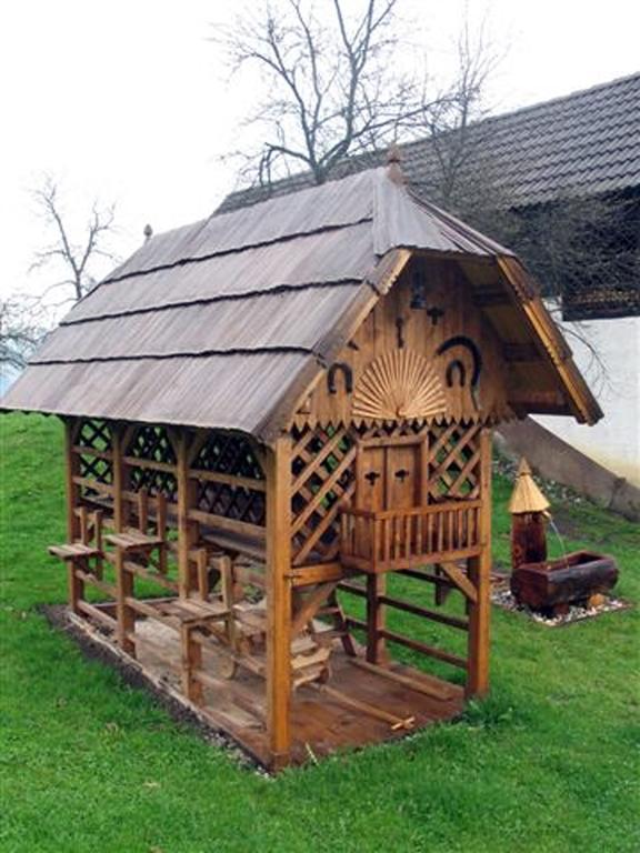 Tourist Farm Samec Villa Sele Exterior photo