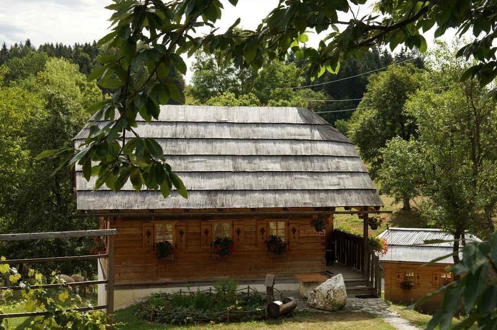 Tourist Farm Samec Villa Sele Exterior photo