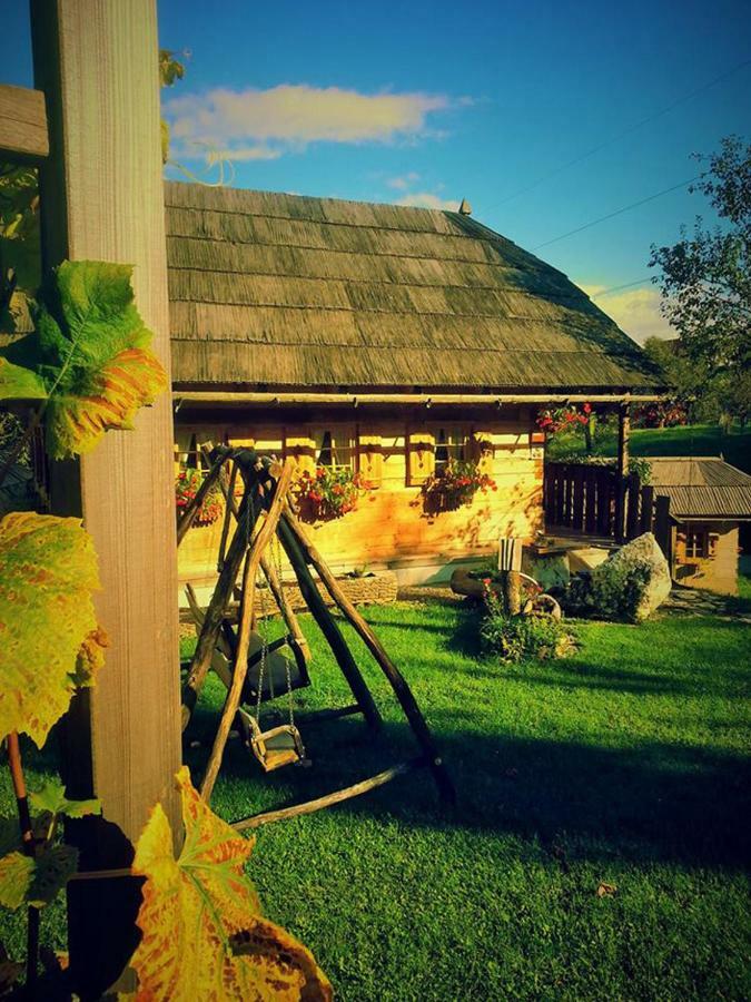 Tourist Farm Samec Villa Sele Exterior photo