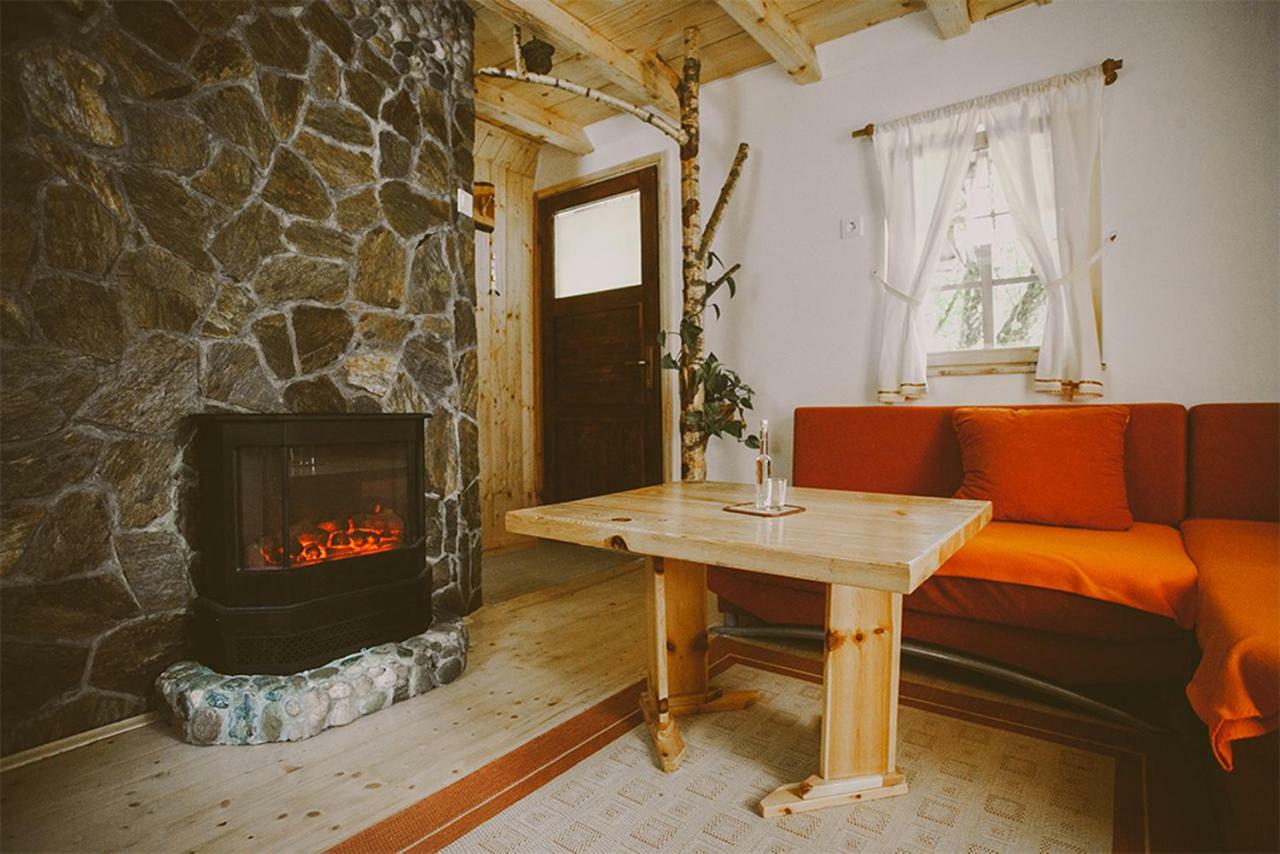 Tourist Farm Samec Villa Sele Exterior photo