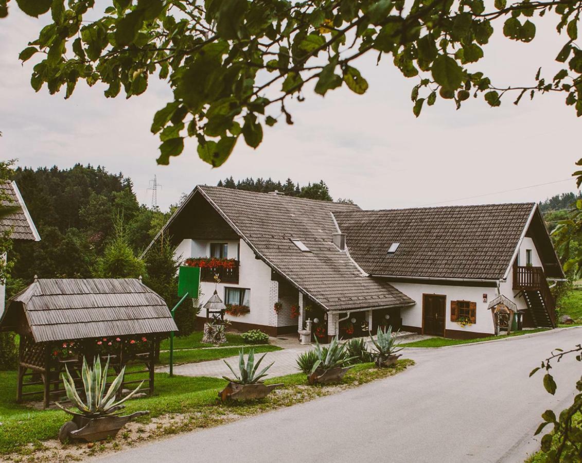 Tourist Farm Samec Villa Sele Exterior photo